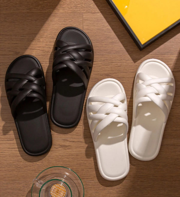 Braided Slippers