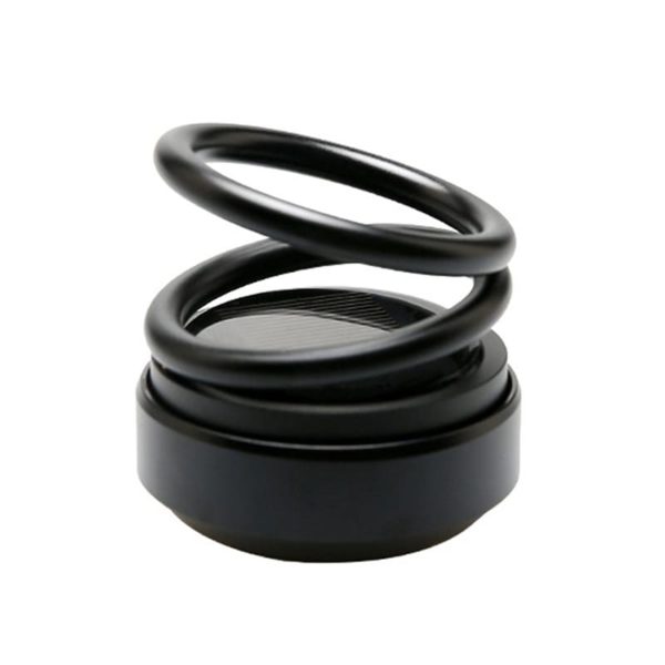 Car Solar Rotating Air Freshener