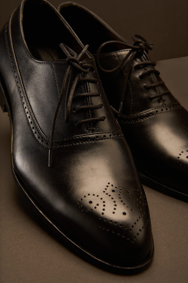Wing Tip Loafers