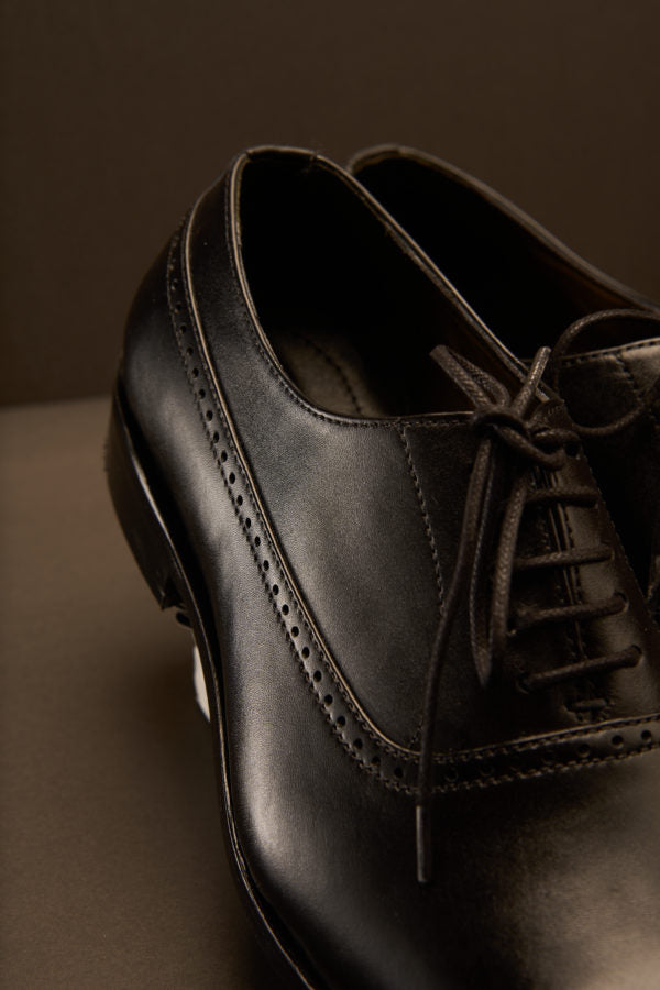 Wing Tip Loafers