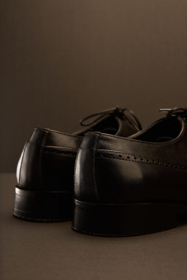 Wing Tip Loafers