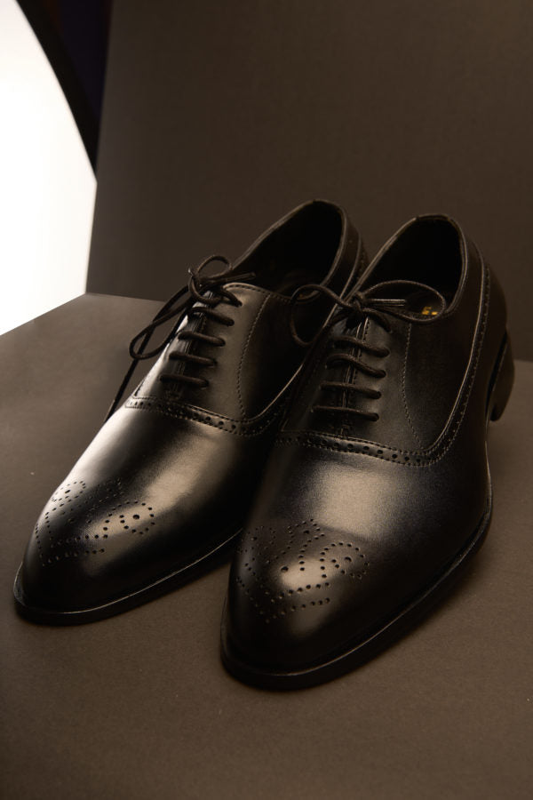 Wing Tip Loafers