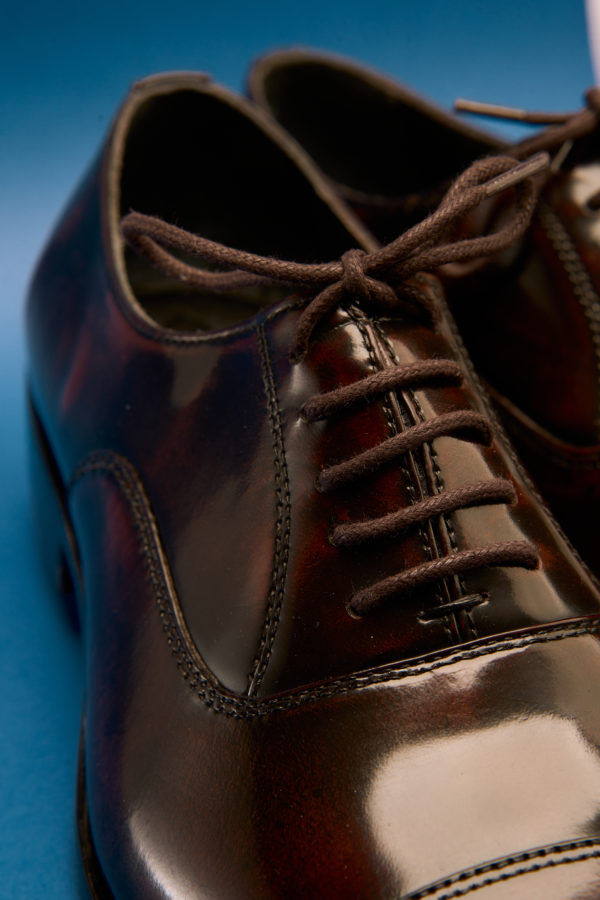 Cap Toe Oxfords