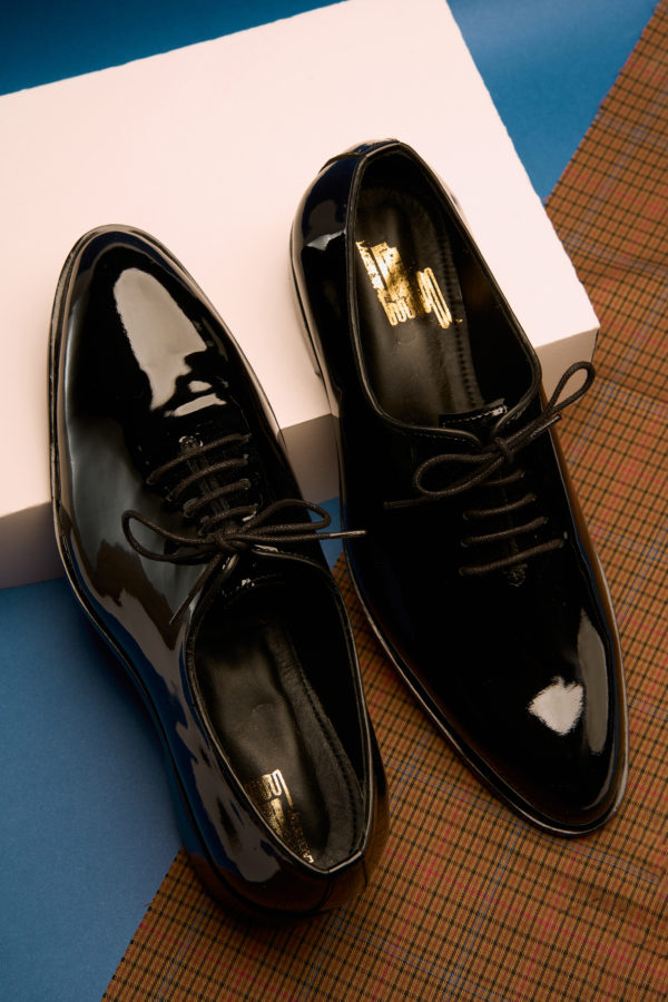 Plain Toe Loafers