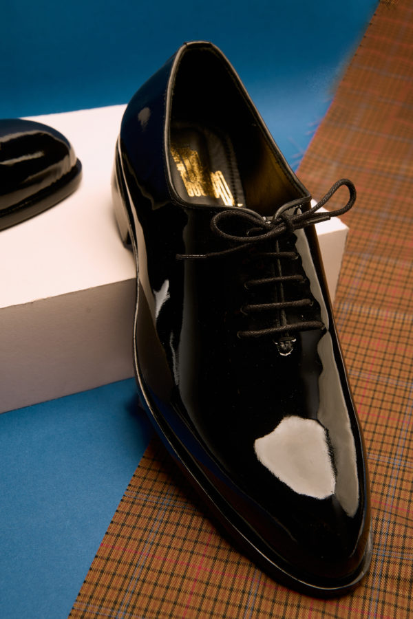 Plain Toe Loafers