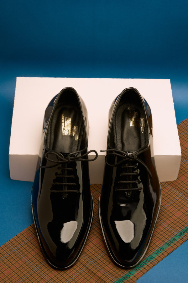 Plain Toe Loafers