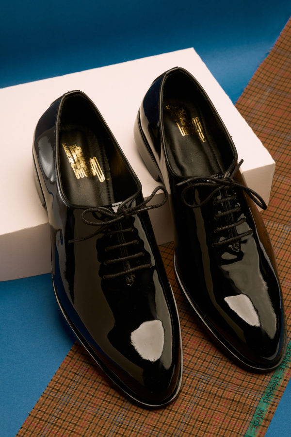 Plain Toe Loafers