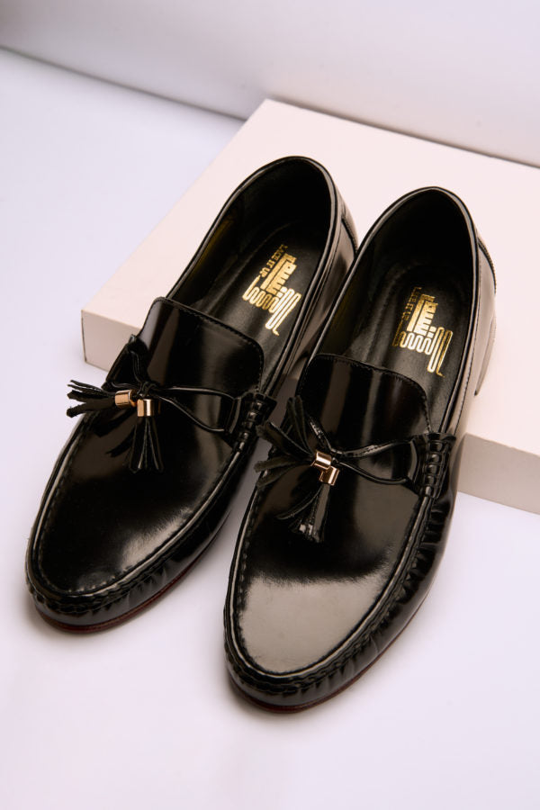 Kiltie Loafers