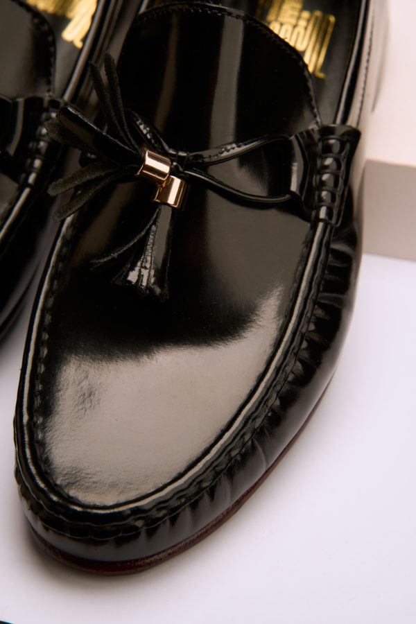 Kiltie Loafers