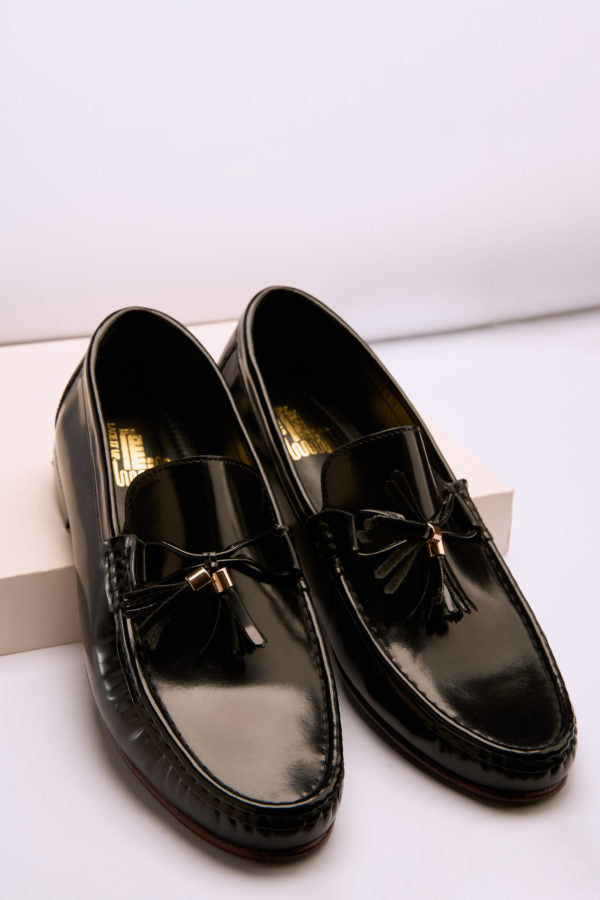 Kiltie Loafers
