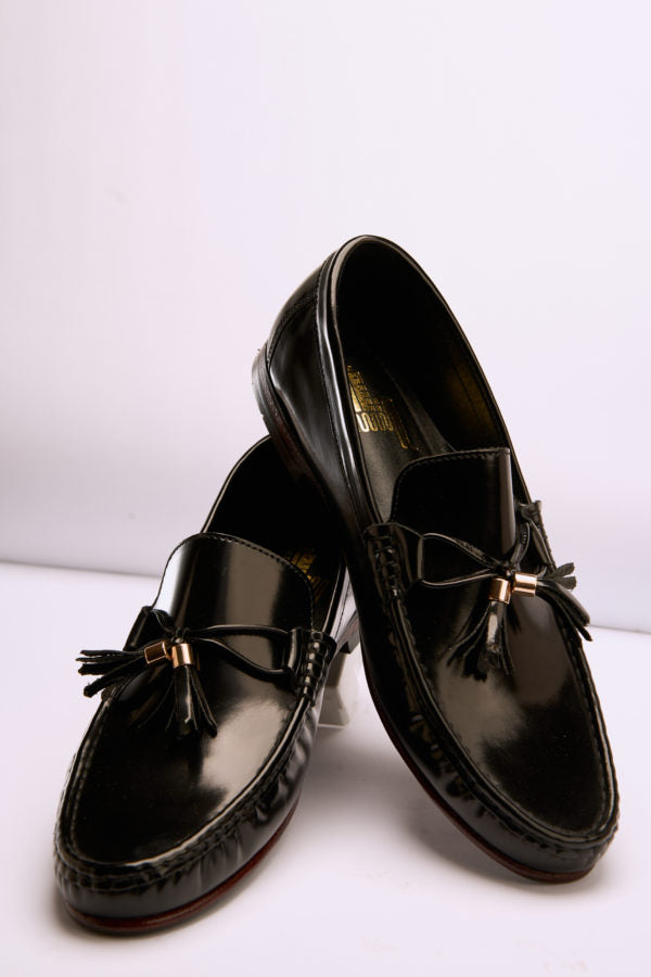 Kiltie Loafers