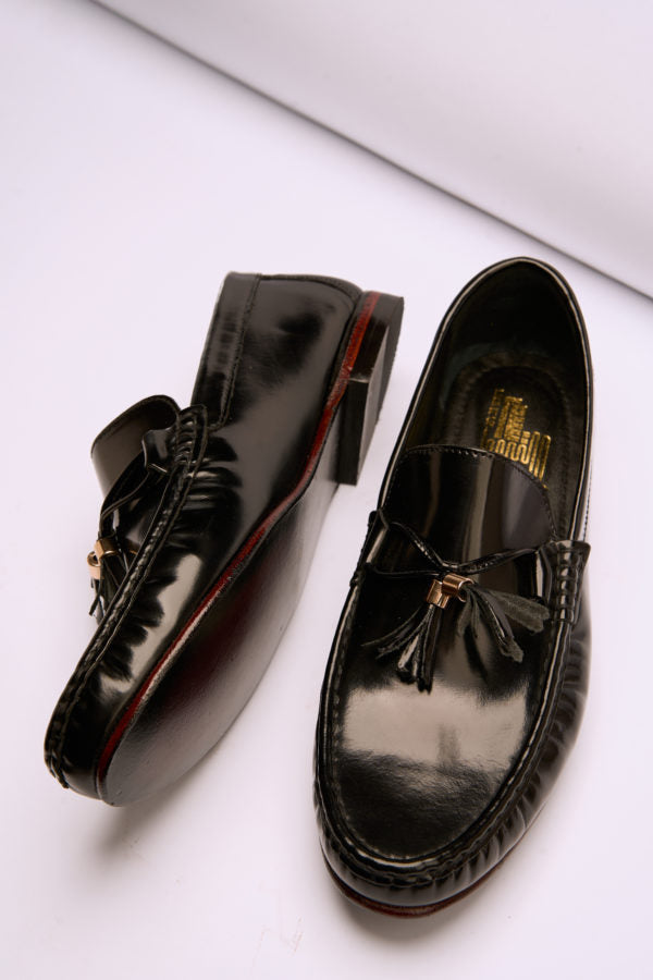 Kiltie Loafers