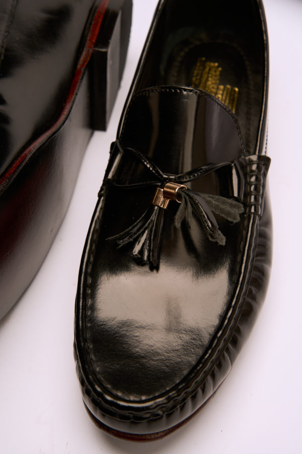 Kiltie Loafers