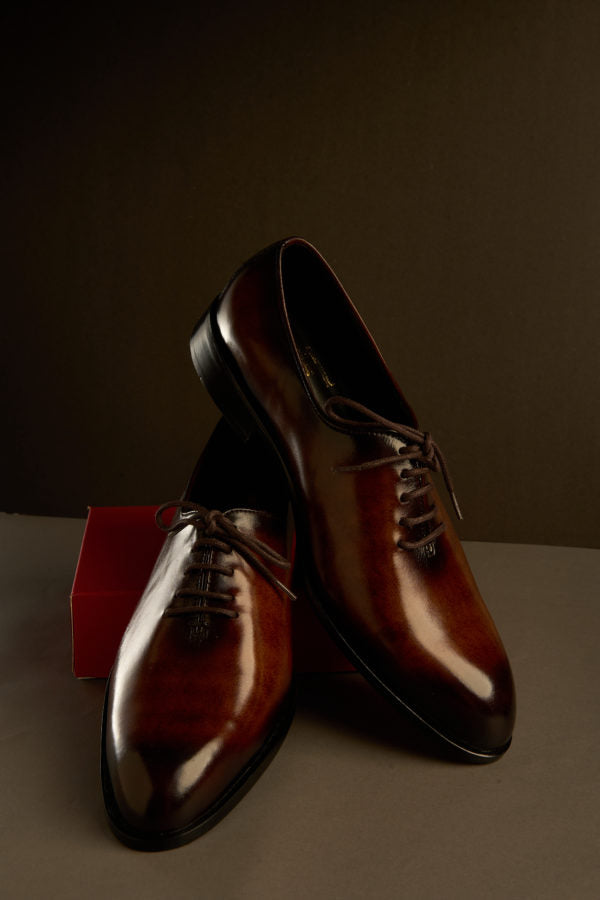 Whole Cut Loafers