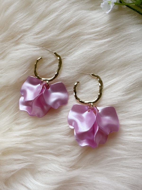 Petals Stud Earrings