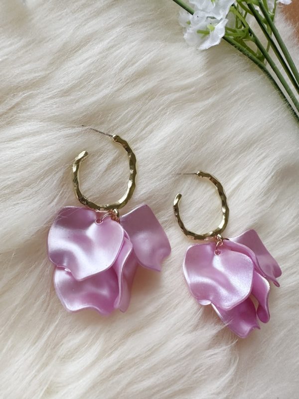 Petals Stud Earrings