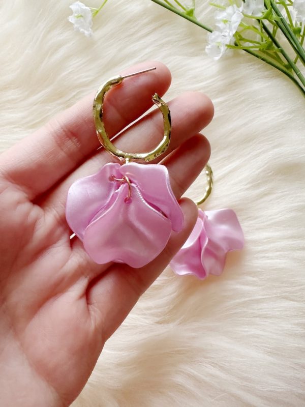 Petals Stud Earrings