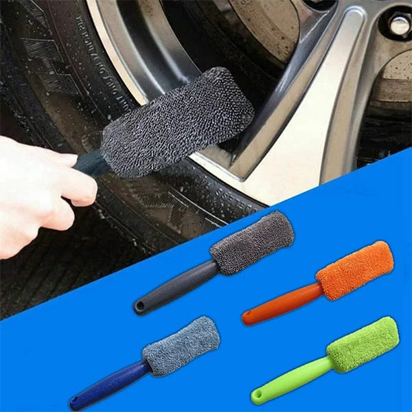 Cleaning Brush For Car Rims