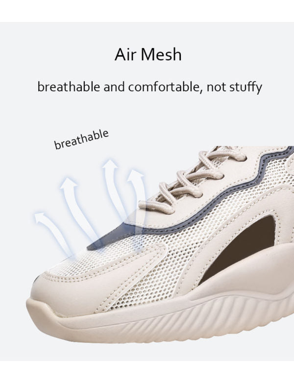 Men Breathable Sneakers