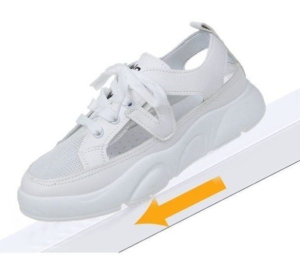 Hollow Out Sneakers