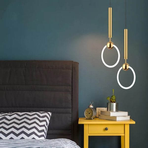 Ring Pendant Light