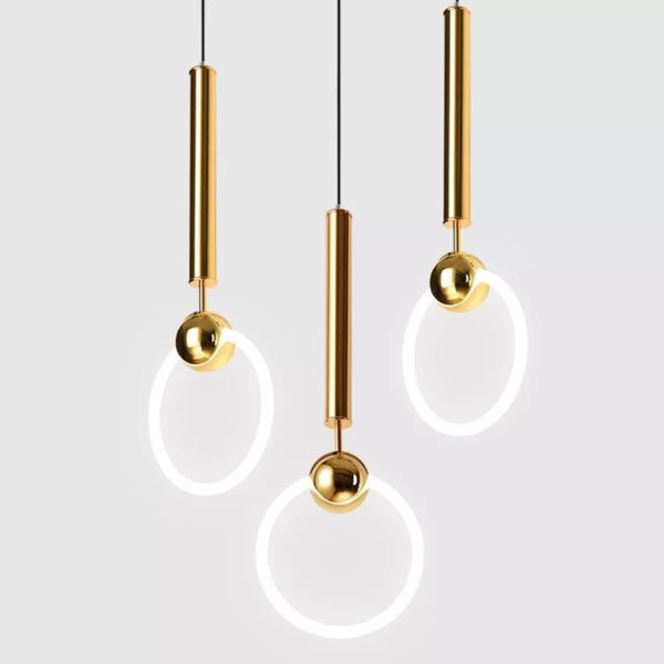 Ring Pendant Light