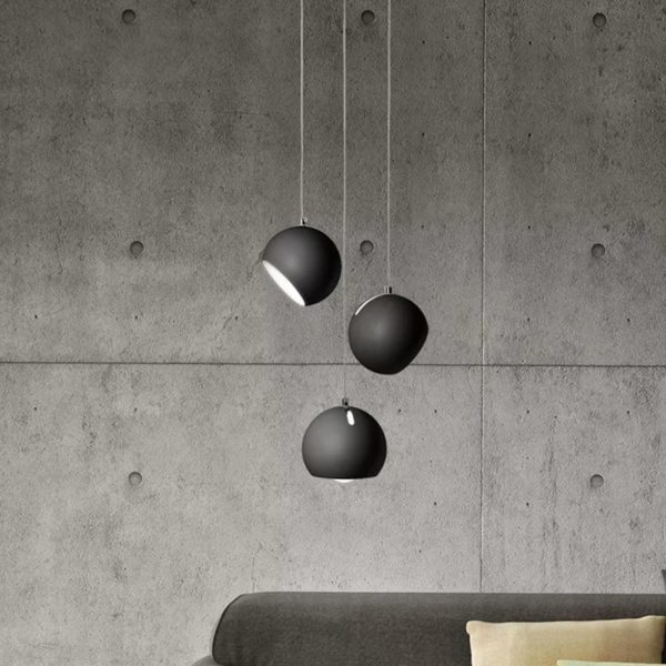Artistic Ball Hanging Lamp