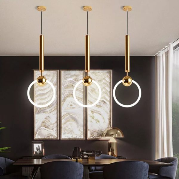 Ring Pendant Light