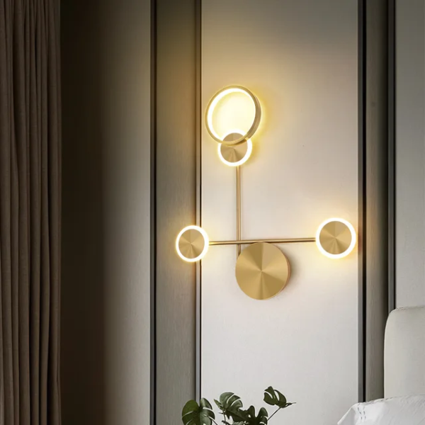 Japanese Wall Lamp