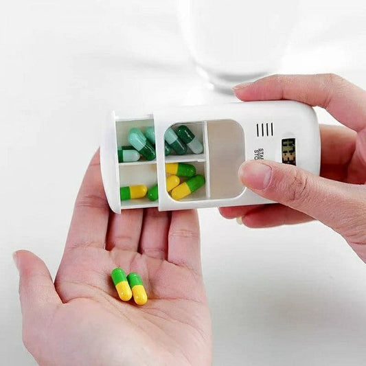 Digital Pill Reminder (Pack of 2)