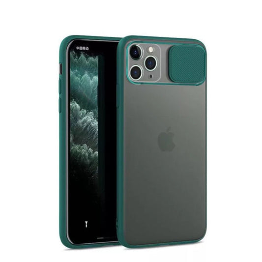 Shockproof iPhone Camera Lens Case