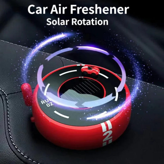 Solar Rotation Air Freshener