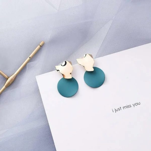 Creative Drop Earrings