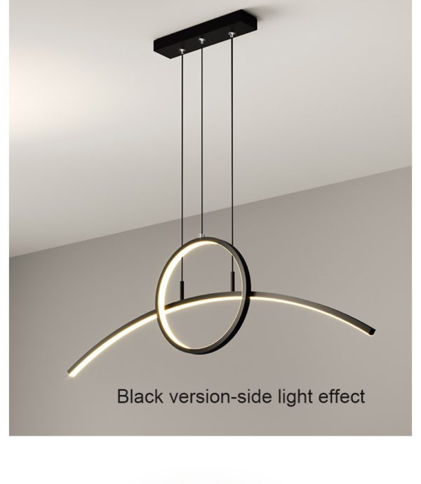 Modern Minimalist Light