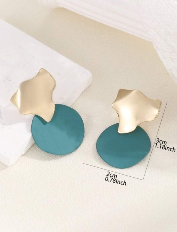 Creative Drop Earrings