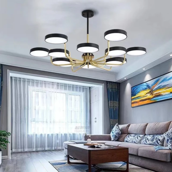 Living Room Chandelier