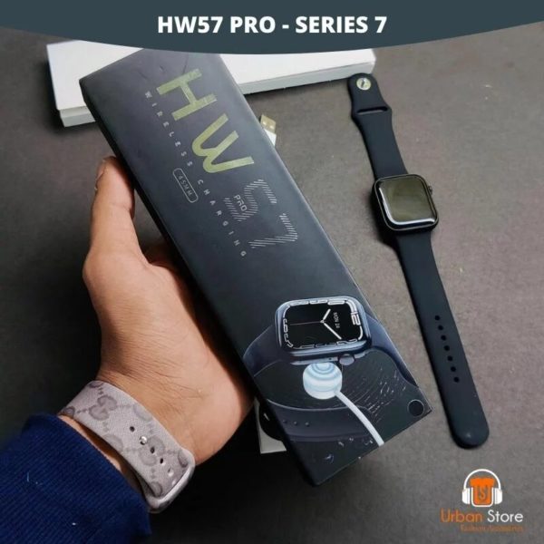 HW57 Pro Smart Watch