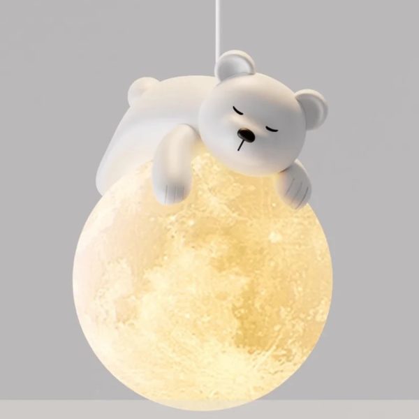 Little Bear LED Pendant