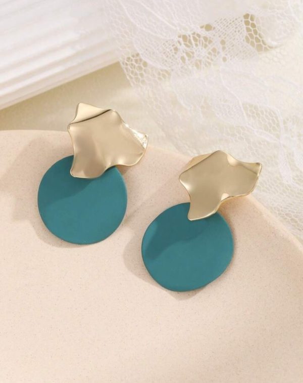 Creative Drop Earrings