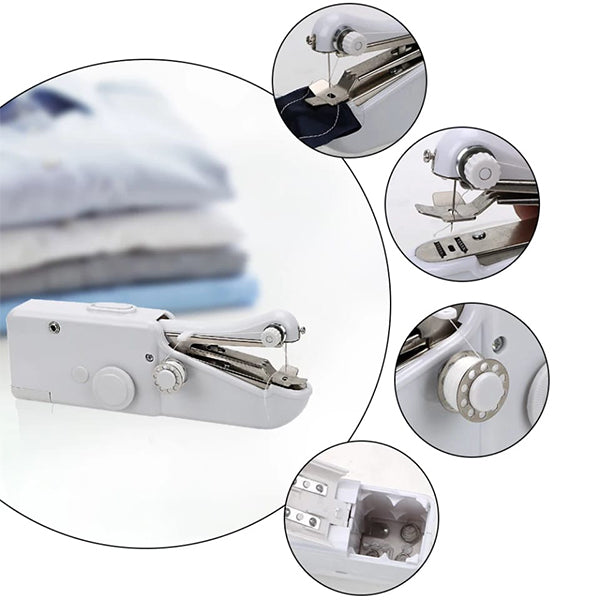 Mini Hand Sewing Machine