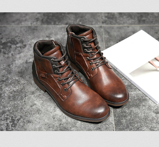 Men Ankle Boots