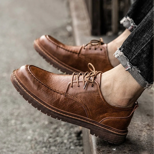 Urban Casual Boots