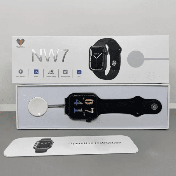 NW7 Smart Watch