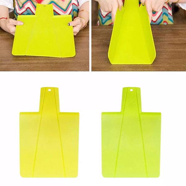 Foldable Chopping Board - Pack of 2