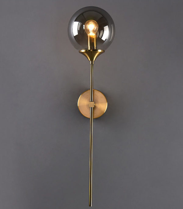 Retro Ball Lamp