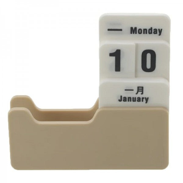 Perpetual Calendar (2 pcs)