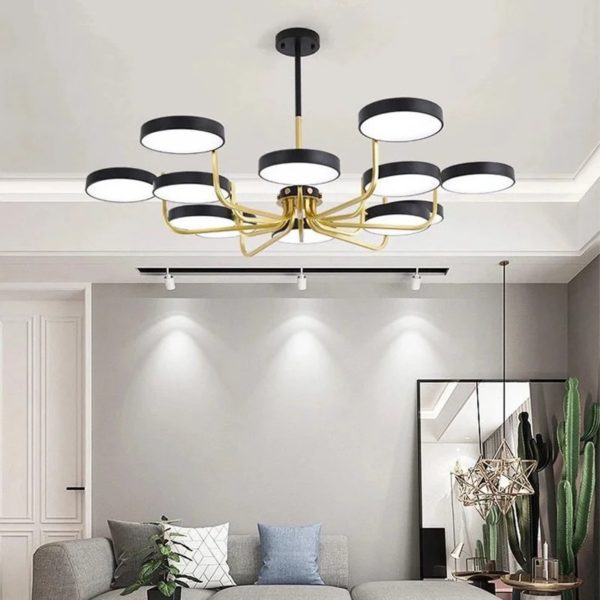 Living Room Chandelier