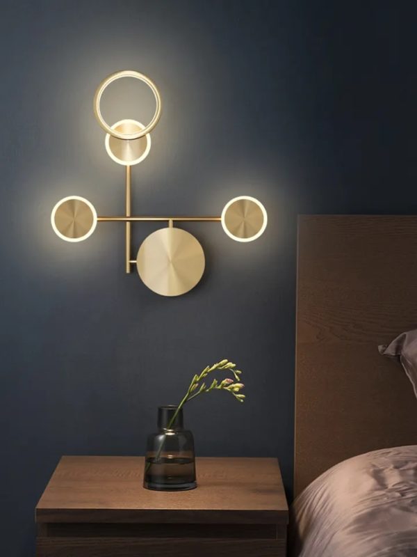 Japanese Wall Lamp