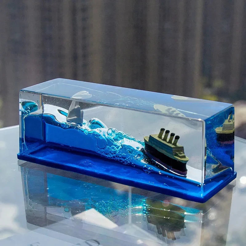 Titanic Floating Cruise Ship