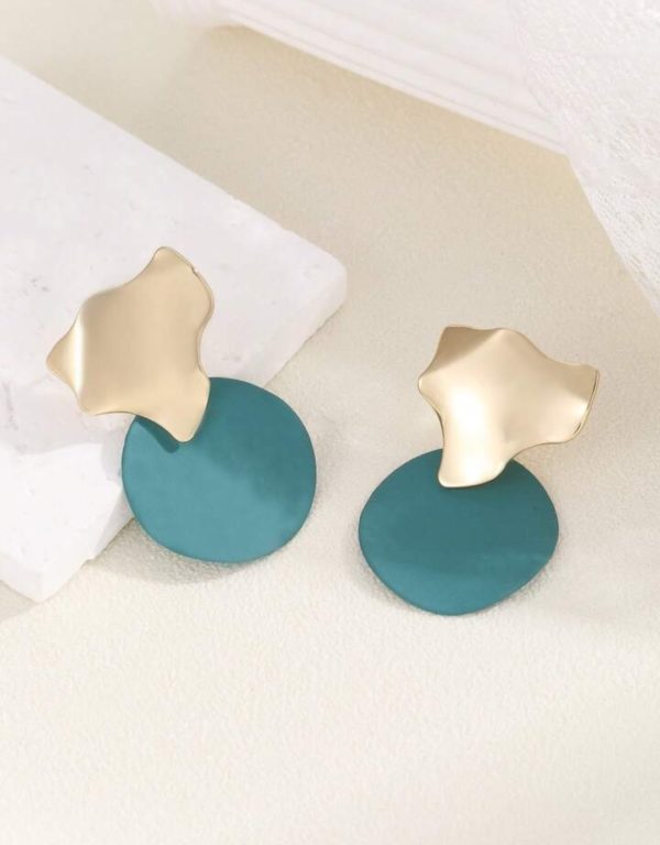 Creative Drop Earrings